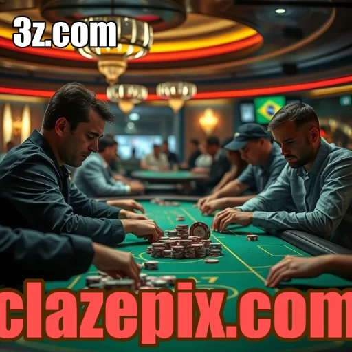 Estratégia e Criatividade no Clazepix.com: O Infinito Jogo da Mente