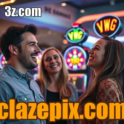 VRC e Clazepix.com: A Revolução dos Jogos Imersivos