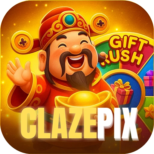 Novo logo da clazepix.com